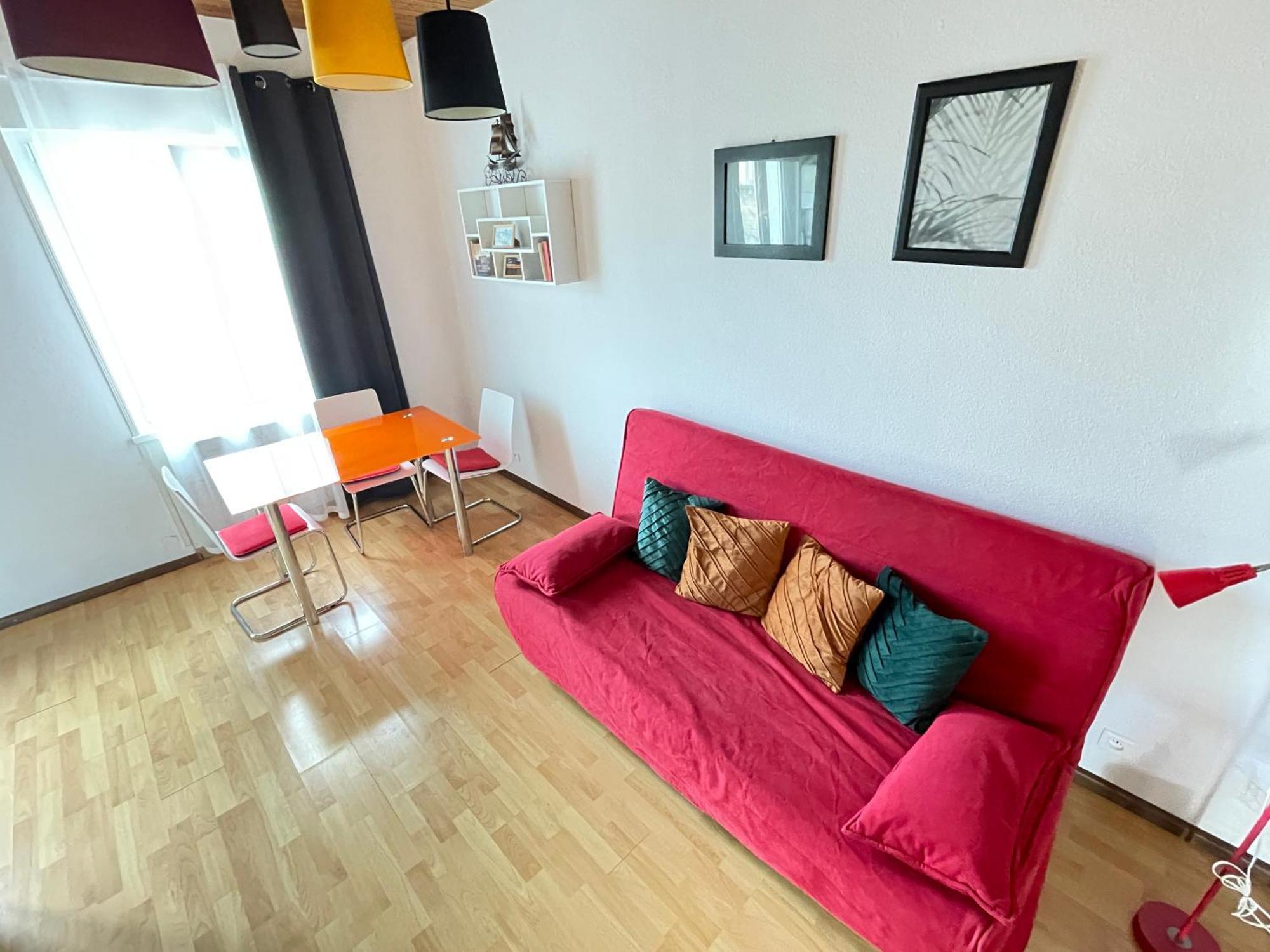 Harmony Appart France & Suisse Saint-Louis  Dış mekan fotoğraf