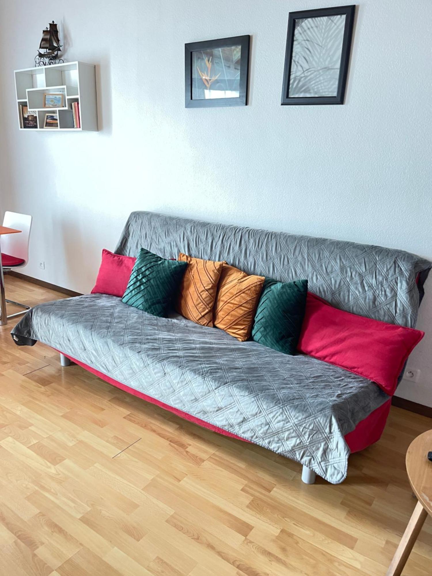 Harmony Appart France & Suisse Saint-Louis  Dış mekan fotoğraf